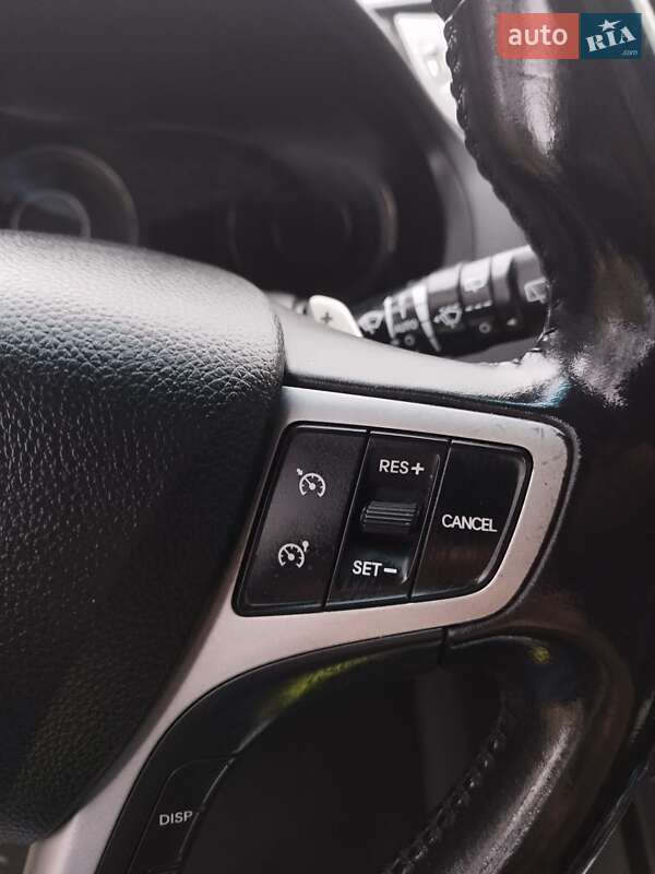 Універсал Hyundai i40 2013 в Києві