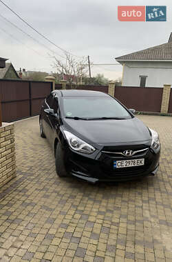 Седан Hyundai i40 2014 в Черновцах