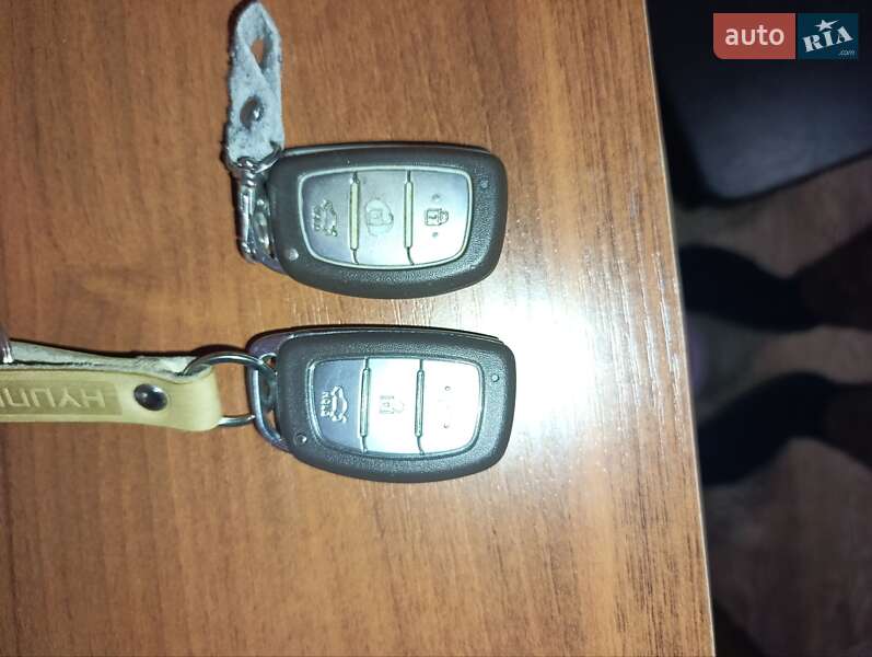 Универсал Hyundai i40 2015 в Житомире