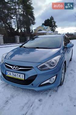 Універсал Hyundai i40 2011 в Умані