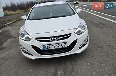 Универсал Hyundai i40 2013 в Городне