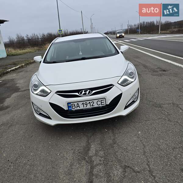 Hyundai i40 2013