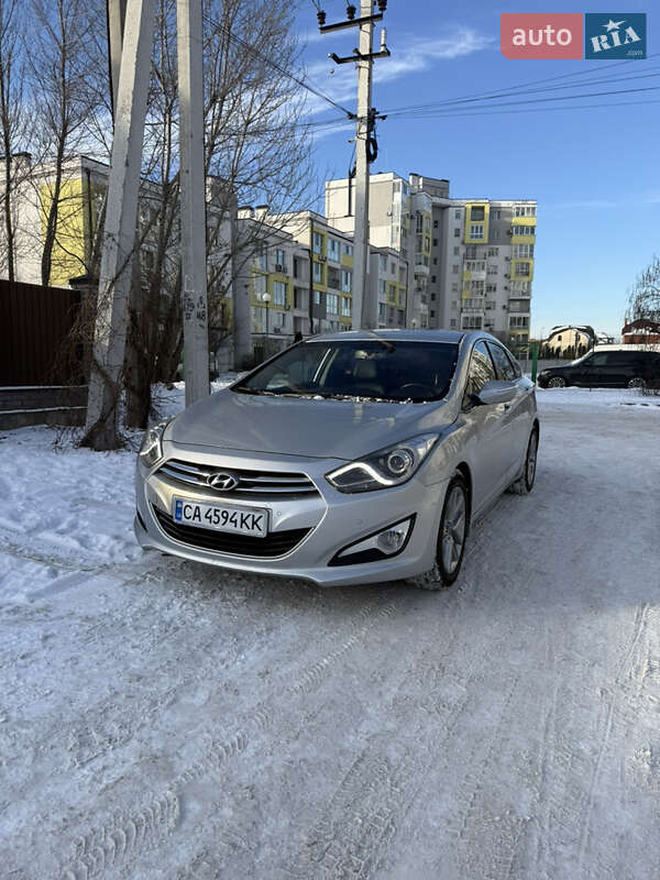 Седан Hyundai i40 2014 в Петропавлівській Борщагівці фото 9 Седан Hyundai i40 2014 в Петропавлівській Борщагівці