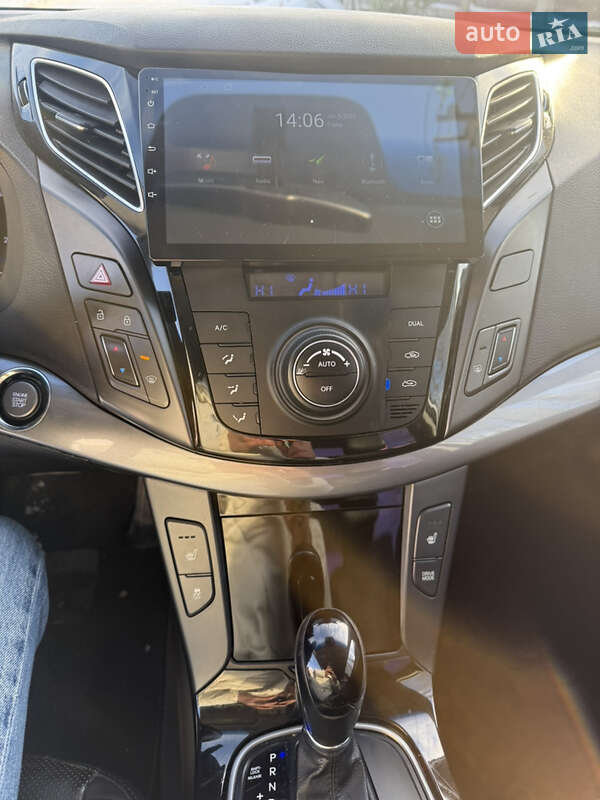 Седан Hyundai i40 2014 в Петропавлівській Борщагівці фото 18 Седан Hyundai i40 2014 в Петропавлівській Борщагівці
