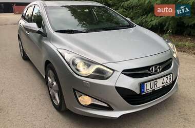 Универсал Hyundai i40 2011 в Галиче