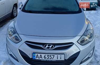 Седан Hyundai i40 2012 в Києві
