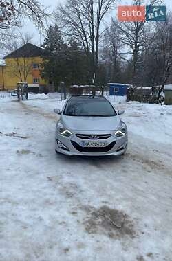 Универсал Hyundai i40 2012 в Киеве