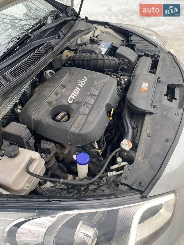 Универсал Hyundai i40 2012 в Киеве