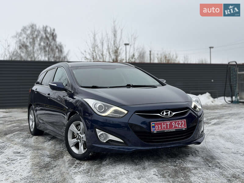 Hyundai i40 2012