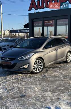 Универсал Hyundai i40 2011 в Белогородке