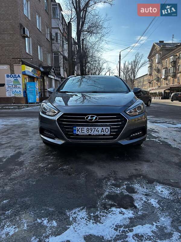 Hyundai i40 2015