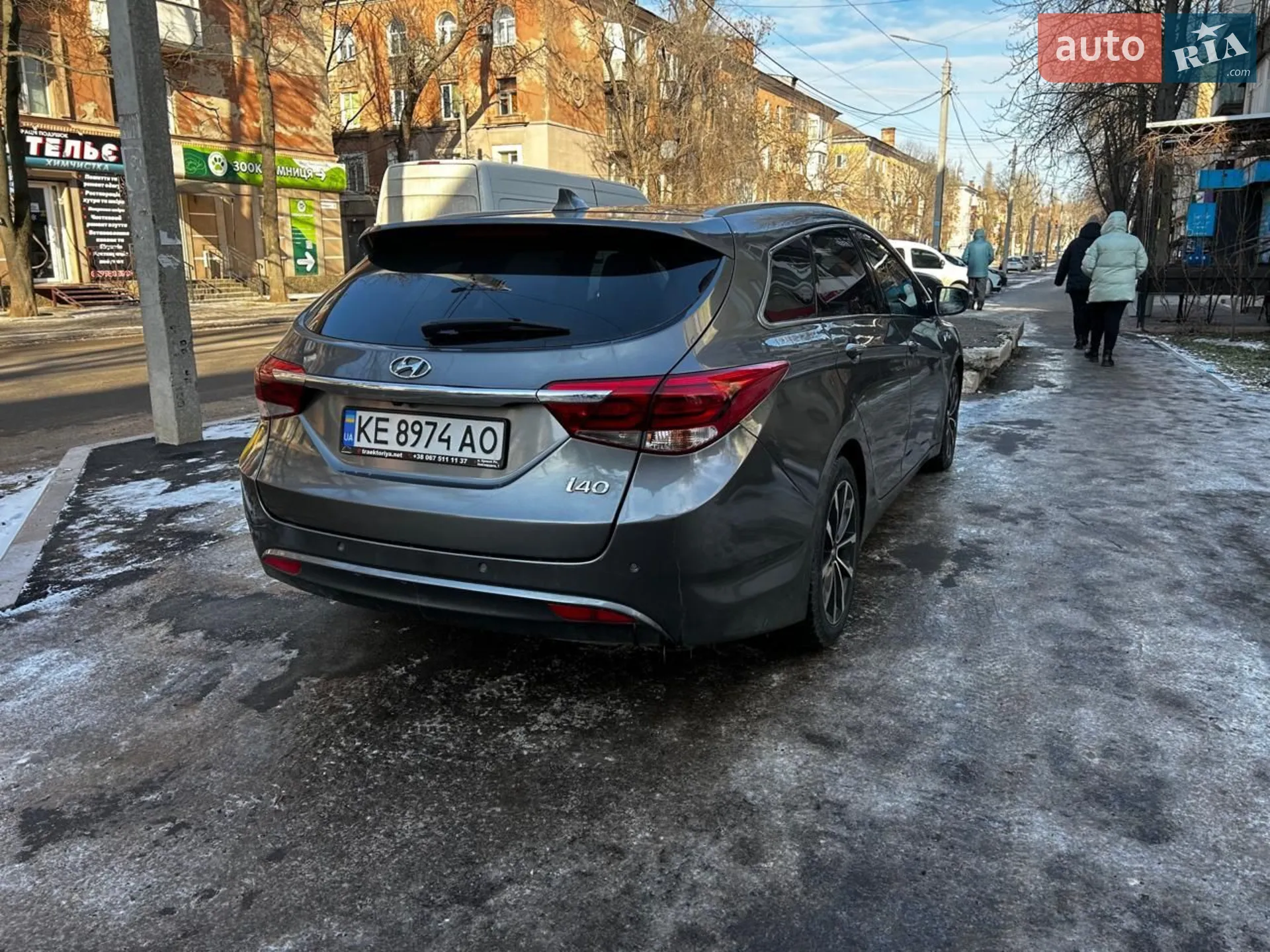 2015 Hyundai i40 - мініатюра 4