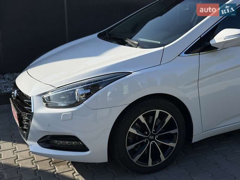 Универсал Hyundai i40 2016 в Дубно фото 8 Универсал Hyundai i40 2016 в Дубно