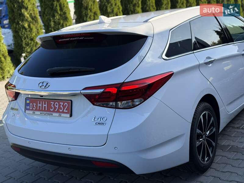 Универсал Hyundai i40 2016 в Дубно фото 47 Универсал Hyundai i40 2016 в Дубно