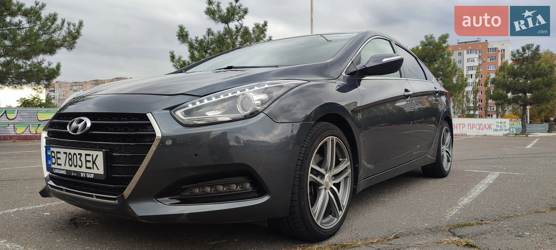 2015 Hyundai i40 - мініатюра 2