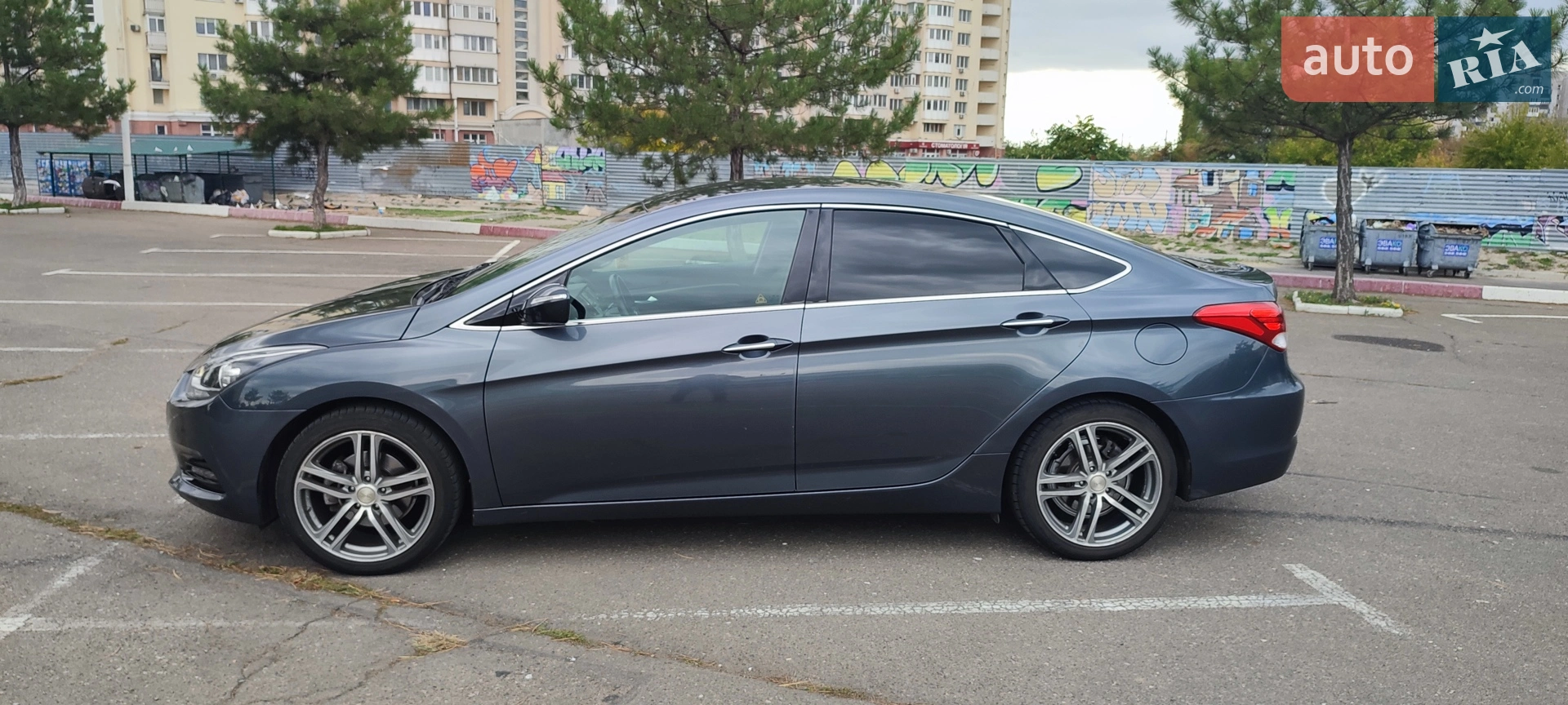2015 Hyundai i40 - мініатюра 6
