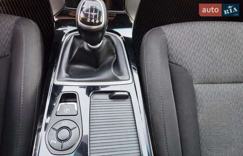 Седан Hyundai i40 2012 в Нежине