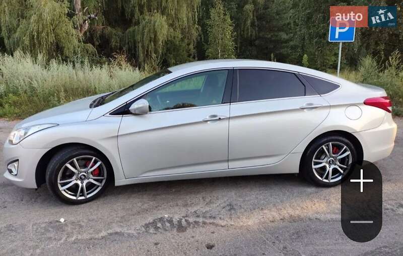 Седан Hyundai i40 2012 в Нежине