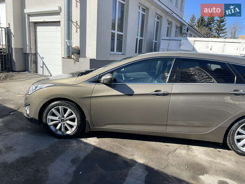 Универсал Hyundai i40 2011 в Ровно фото 2 Универсал Hyundai i40 2011 в Ровно