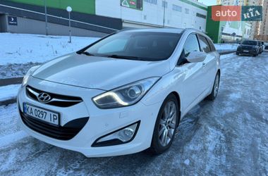 Седан Hyundai i40 2012 в Киеве