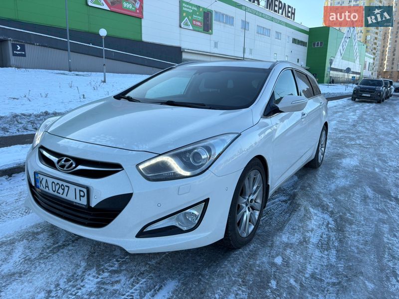 Hyundai i40 2012
