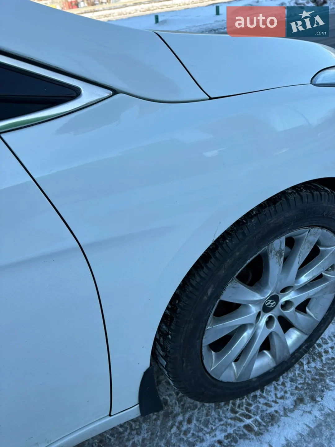 2012 Hyundai i40 - мініатюра 6