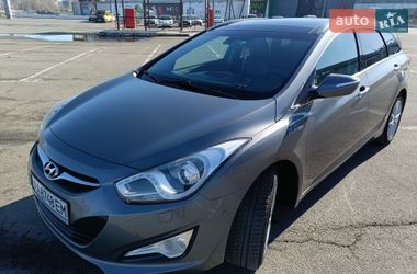 Универсал Hyundai i40 2013 в Киеве