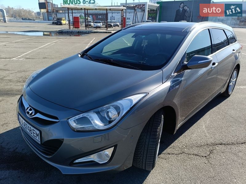 Hyundai i40 2013