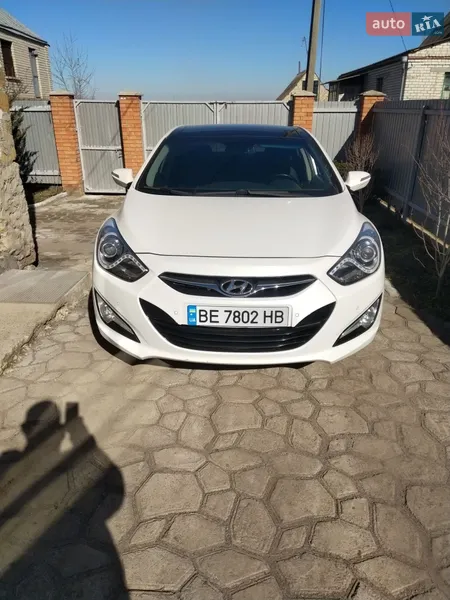 Hyundai i40