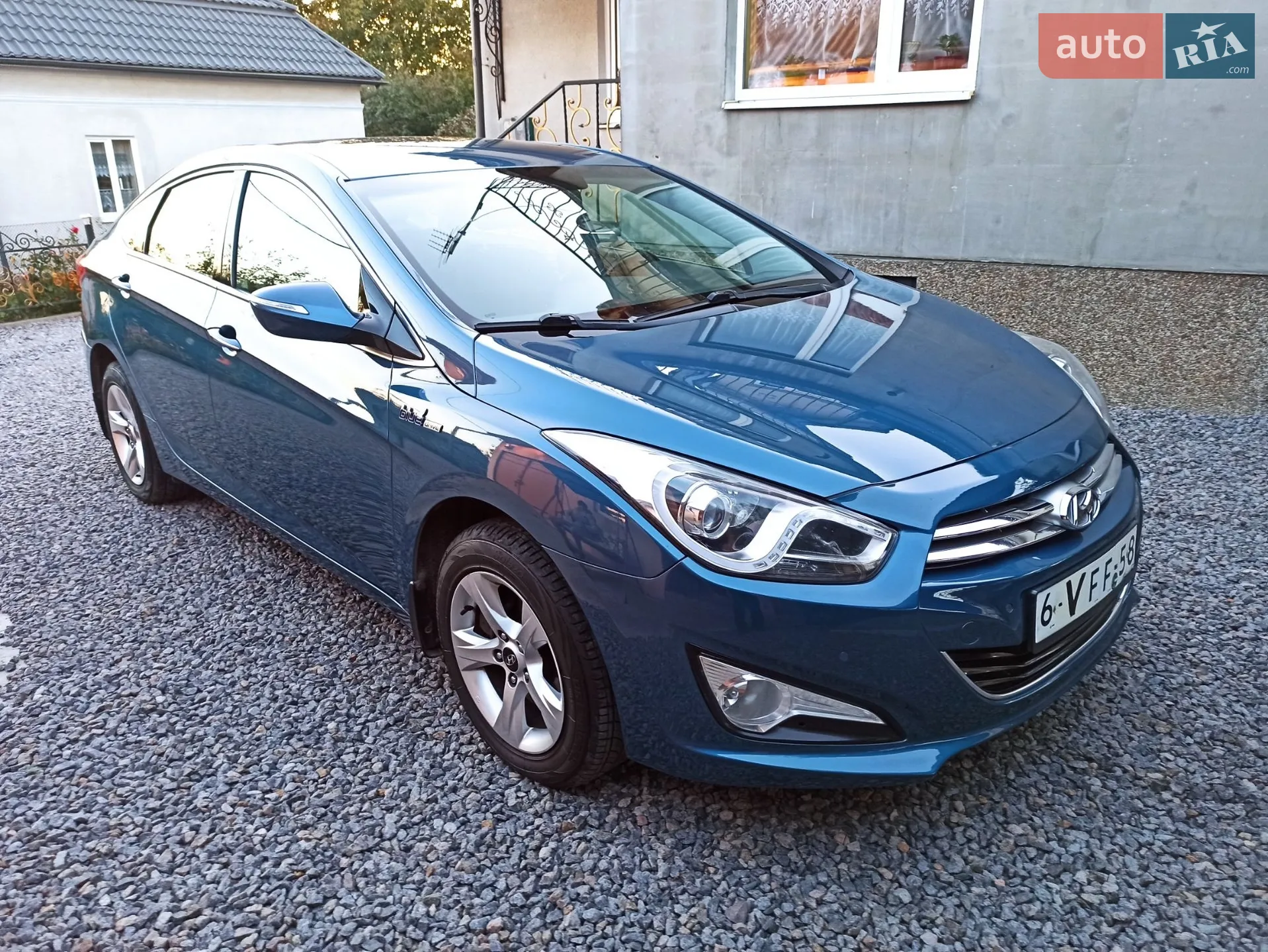 Hyundai i40 2012