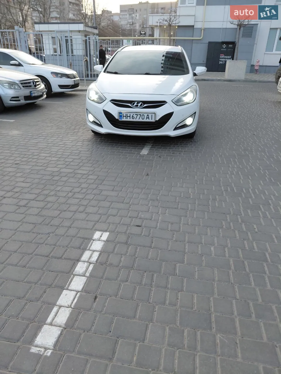 2011 Hyundai i40 - мініатюра 6