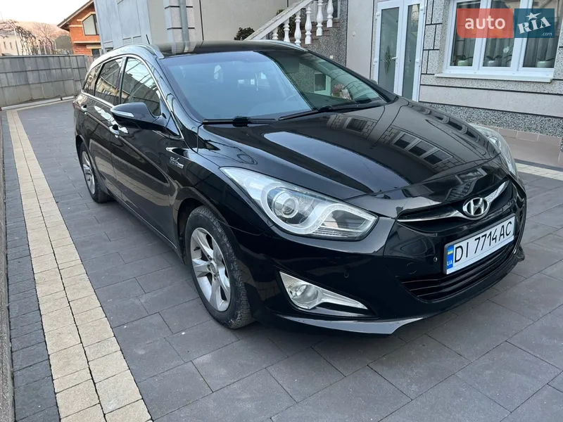 Hyundai i40 2013 VIN KMHLC81UADU053571 фото оголошення 3 з 54