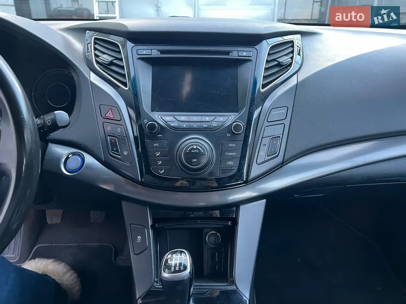 Hyundai i40 2013 VIN KMHLC81UADU053571 фото оголошення 8 з 54