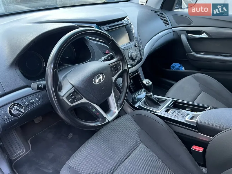 Hyundai i40 2013 VIN KMHLC81UADU053571 фото оголошення 10 з 54