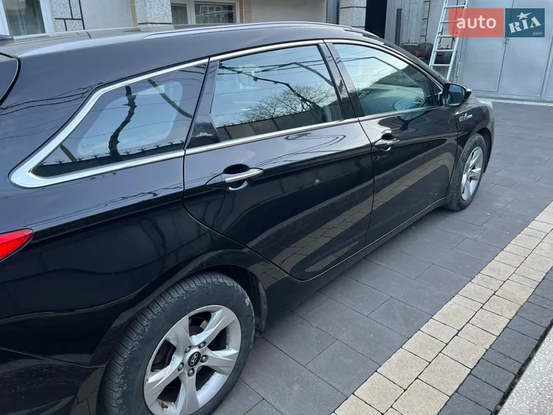 Hyundai i40 2013 VIN KMHLC81UADU053571 фото оголошення 14 з 54