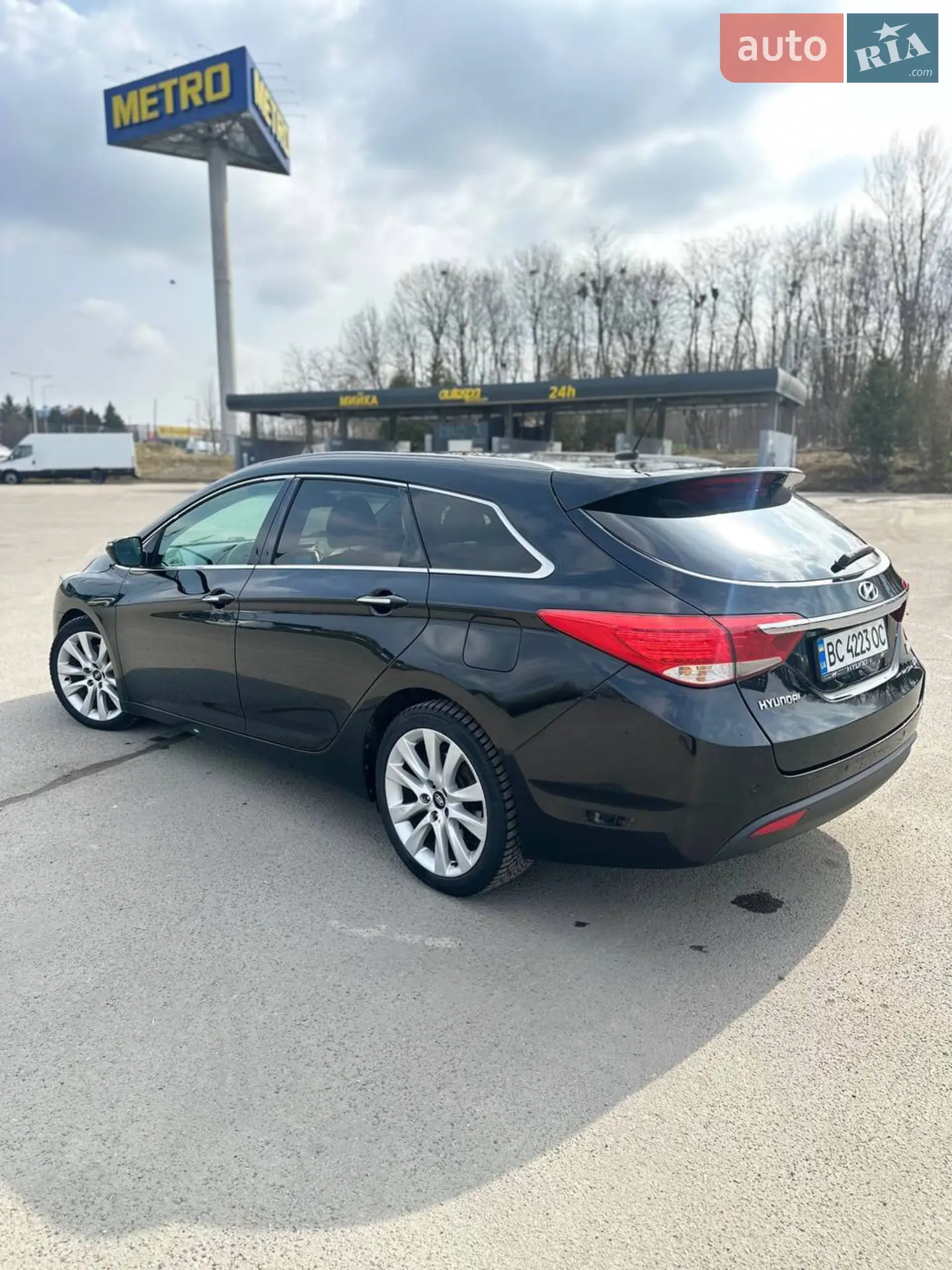 2012 Hyundai i40 - мініатюра 13