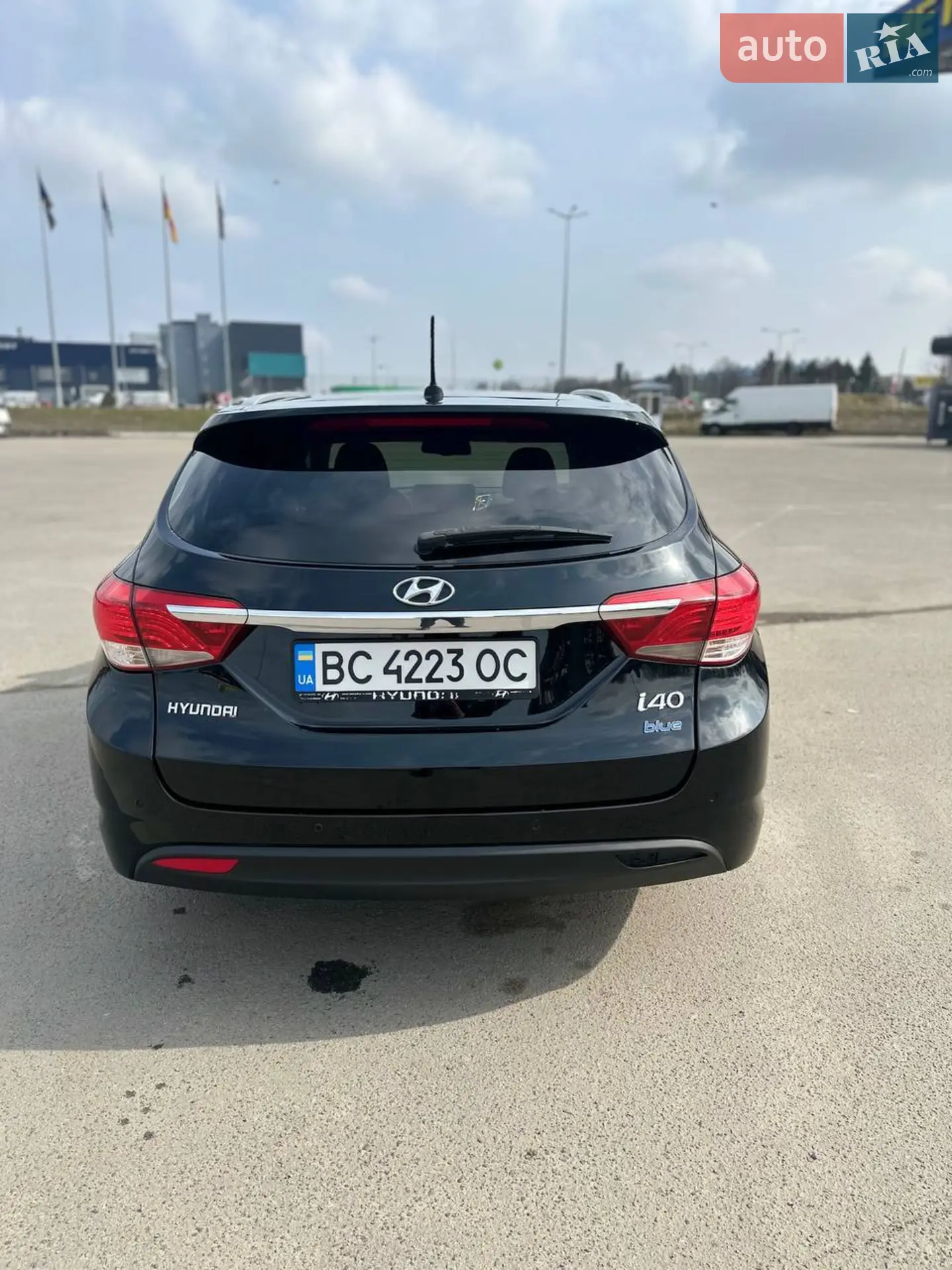 2012 Hyundai i40 - мініатюра 14