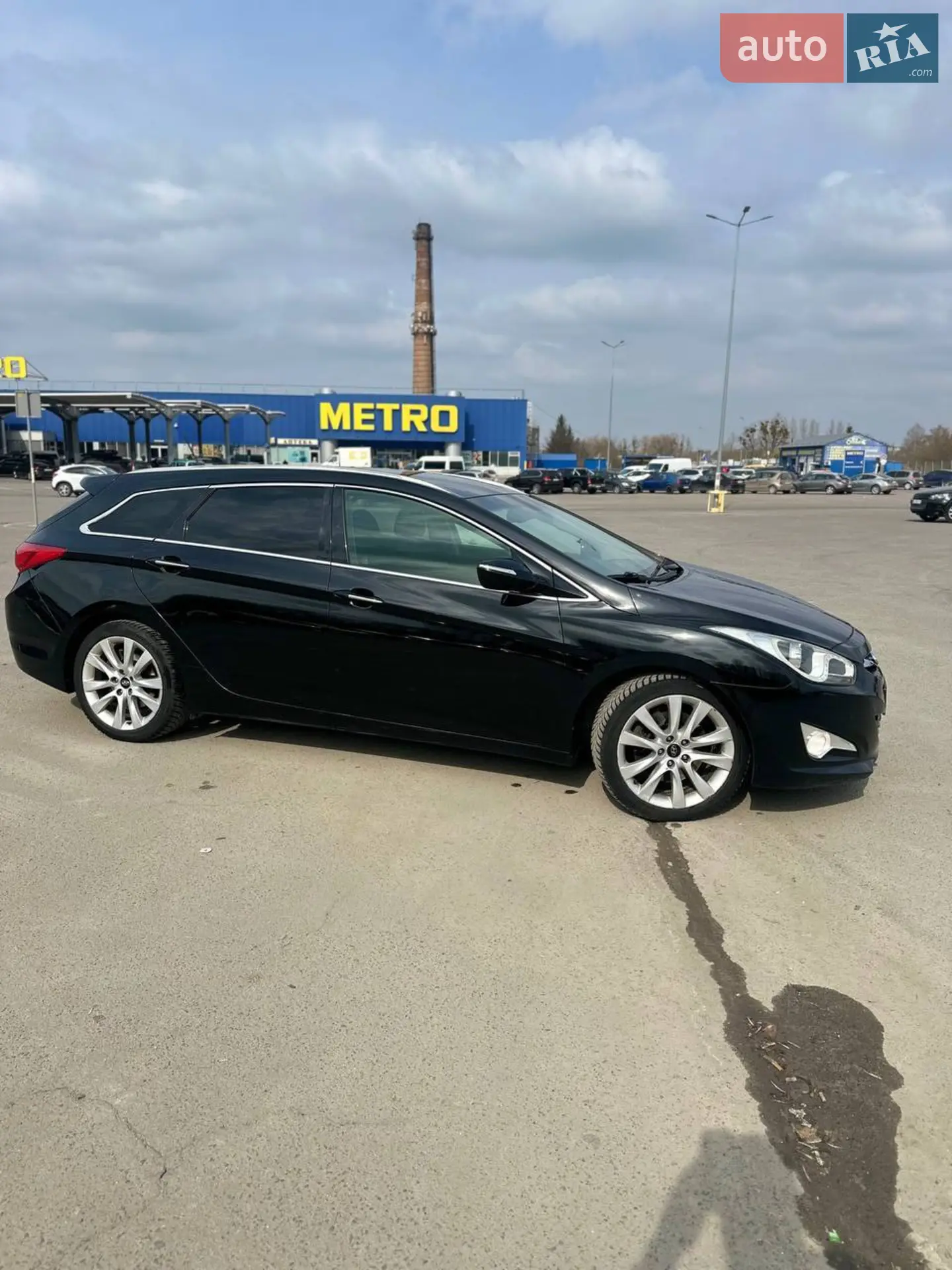 2012 Hyundai i40 - мініатюра 17