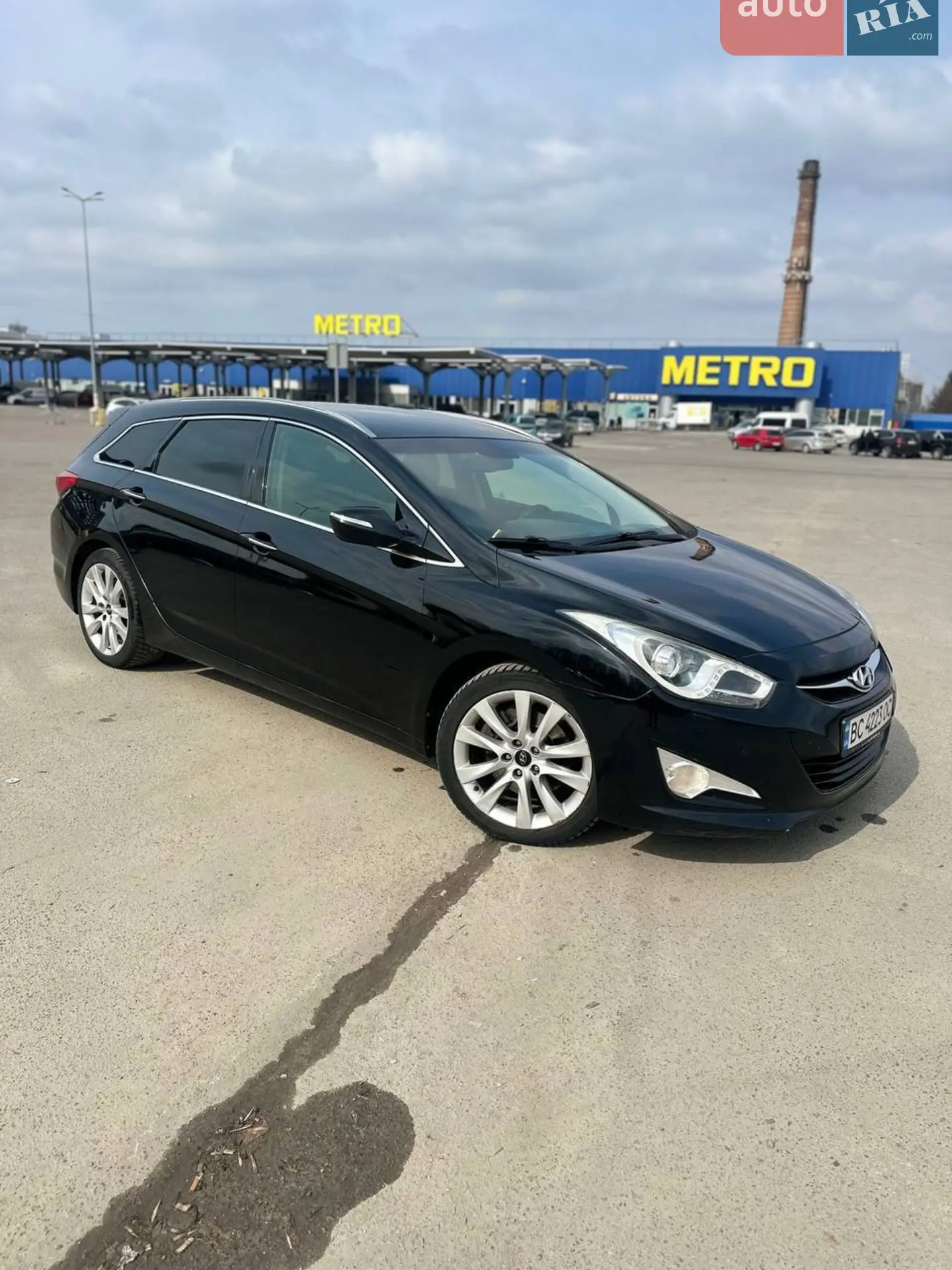 2012 Hyundai i40 - мініатюра 2