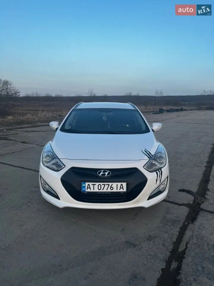 2013 Hyundai i40 - мініатюра 17