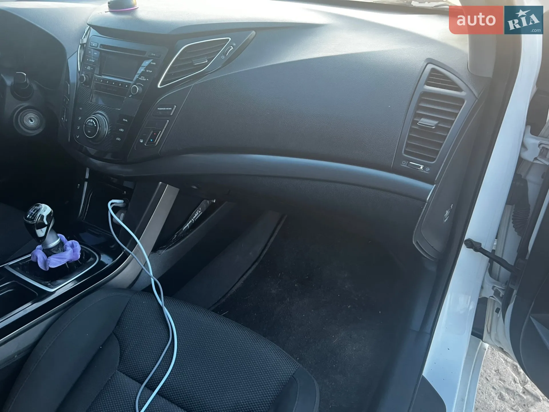 2012 Hyundai i40 - мініатюра 11