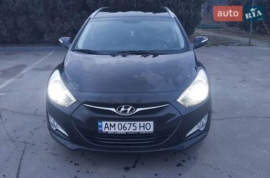 Универсал Hyundai i40 2012 в Житомире