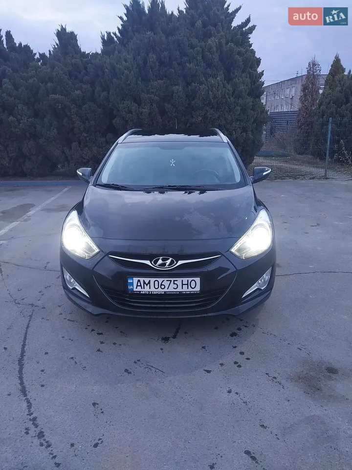 2012 Hyundai i40 - мініатюра 22