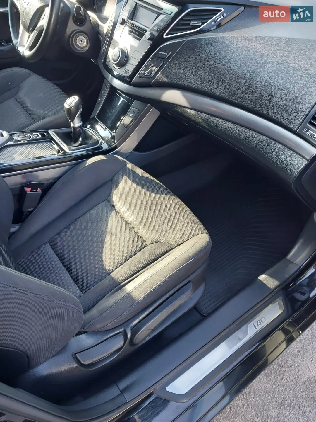 2012 Hyundai i40 - мініатюра 20