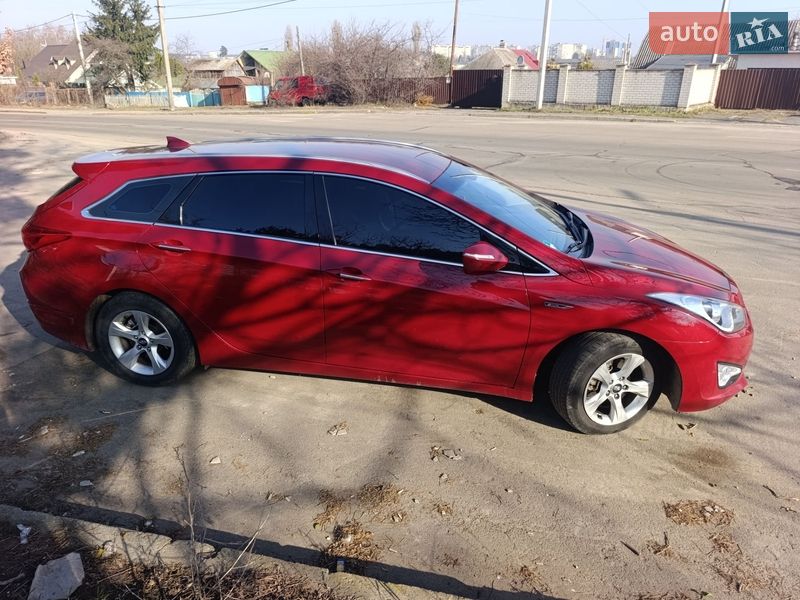 Универсал Hyundai i40 2015 в Житомире