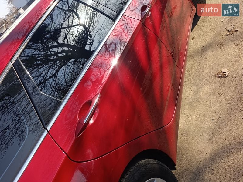 Универсал Hyundai i40 2015 в Житомире