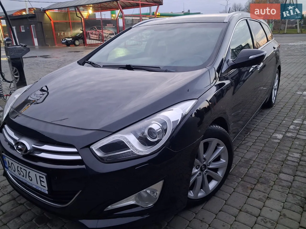 2012 Hyundai i40 - мініатюра 17