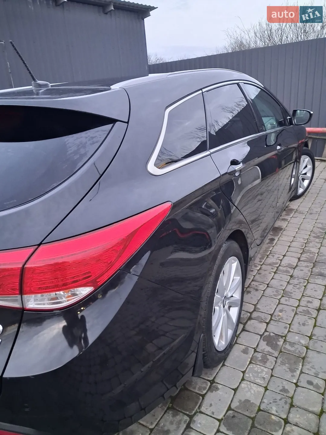 2013 Hyundai i40 - мініатюра 32