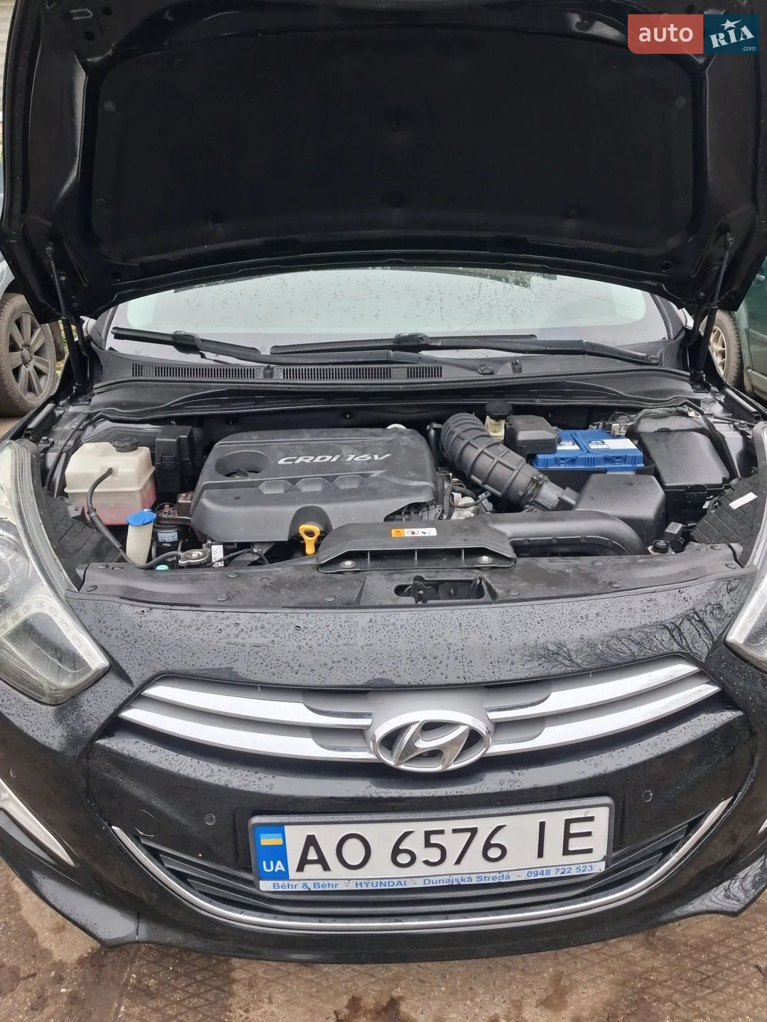 2013 Hyundai i40 - мініатюра 42