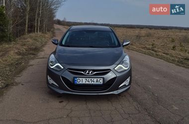 Седан Hyundai i40 2013 в Корюківці